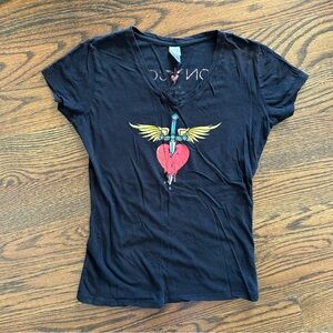 Bon Jovi Tour Graphic T-Shirt – 2010–2011 Tour | Women’s L